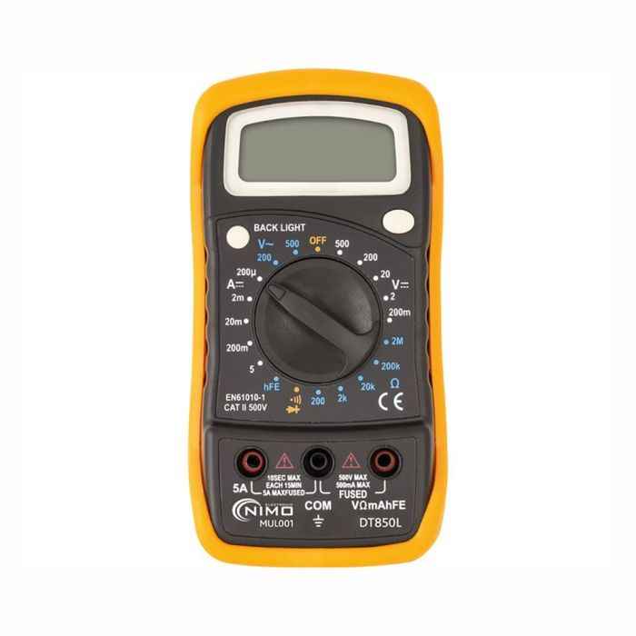 main product photo