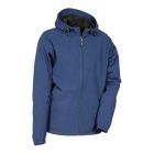 Cazadora softshell vannas azul marino cofra talla l