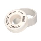 Cinta de ptfe 12mm x 12m 76 micron