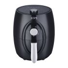 Freidora de aire 3,6l 1400w con cesta edm