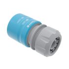 Conector rápido manguera, ø15mm (5/8"), ø12,5mm (1/2"). cellfast