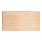 Tablero madera maciza de pino, 140x70x3cm astigarraga