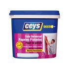 Ceys cola papeles pintados universal 1kg 504603