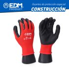 Guantes de protección especial construcción talla9