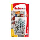 Blister taco+tornillo sx plus ø5x25mm sk nv 20 unid. 567826 fischer