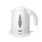 Hervidor de agua electrico "kettle" 2200w 1l edm