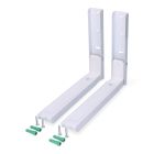 Soporte microondas extensible. maximo 40 kg