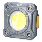 Mini foco led de trabajo 15w 1.000lm cob