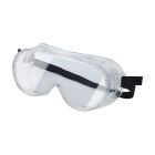 Gafas protectoras visión total standard. 4937000 wolfcraft