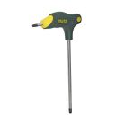 Llave torx en t con mango-t45-8x125 lw45 mota