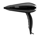 Secador iónico turbo smooth 2200w babyliss