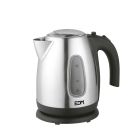 Hervidor de agua electrico "kettle". 2200w 1,7 l edm