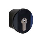 Pomo fijo con llave 1.07078.35.0 cisa