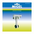 Polea corredera pergola tld21 60mm 92585 micel