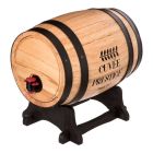 Dispensador de vino en barril 5.5l