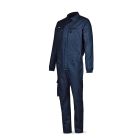 Buzo mono algodon 1ª azul marino 50 488-batop50 marca the safety company