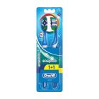 Oral b cepillo shiny clean 2 uds colores / modelos surtidos