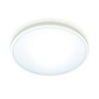 Plafon led wiz 16w 1500lm ø292mm marco blanco philips