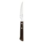 Juego de cuchillos de asado 6 piezas polywood castaño 10,16cm tramontina