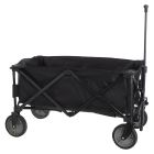 Carro de playa plegable 79x107x54cm color rojo