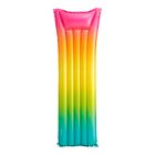 Colchoneta hinchable 69x183cm modelos surtidos. intex
