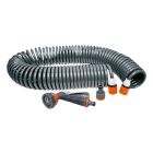 Kit de manguera espiral 15m