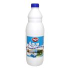 Agua desmineralizada/ destilada botella 1l pqs