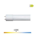 Tubo led t8 12w 1.940lm 4.000k luz día (eq.30w) clase c edm