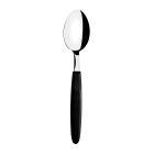 Juego de cucharas de mesa 3 piezas ipanema negro 19cm tramontina