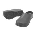 Zuecos para jardin y casa talla-46 gris stocker