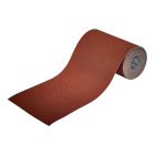 Rollo de papel abrasivo de grano grano 120 5m x 115mm 1774000 wolfcraft