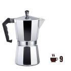 Cafetera de aluminio 9 tazas