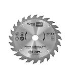 Sierra circular para 08764 koma tools