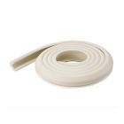 Rollo protector de cantos acolchado 2m blanco 5003-2-001 (blister) inofix