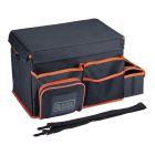 Organizador para automóvil con enfriador 47.5 x 25 x 30 cm