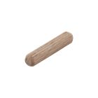 Bolsa con 200 espigas corrugadas de madera de ø6x30mm 2905000 wolfcraft