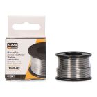 Carrete de estaño 100g. 60% 1mm koma tools