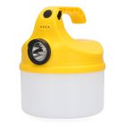 Linterna/farol de camping recargable 500lm 18w