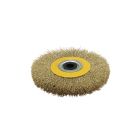 Cepillo circular ø150x22mm rizado fc150 mota