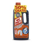 Wc net® turbo desatascador promo 50% gratis! 1l ref. 6312560