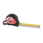 Flexómetro ironblade 8m x 25mm. r75905 rubi