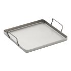 Bandeja de acero para horno 17 x 21 x 1,5 cm