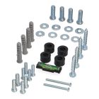 Juego de tornillos para modelo de soporte tv 50138 edm