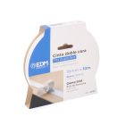 Cinta doble cara 10m x 18mm blanco