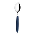 Juego de cucharas para té 3 piezas ipanema azul 13,9cm tramontina