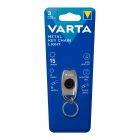 Linterna llavero varta metal key chain light