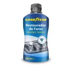 Reparador faros goodyear 250ml gy31cl250 goodyear