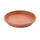 Plato de inyeccion para maceta terra ø20cm terracota plastiken