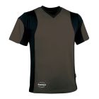 Camiseta java fango/negro cofra talla m