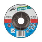 Disco desbaste ø115x6,0x22,23mm. 1630099 wolfcraft